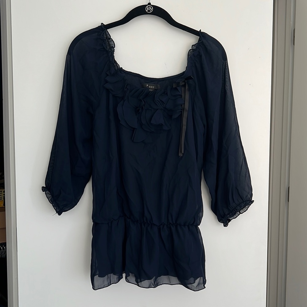 Forever 21 blouse